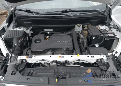 2018 GMC Terrain Slt из США, поврежденный, VIN 3GKALPEV3JL294074